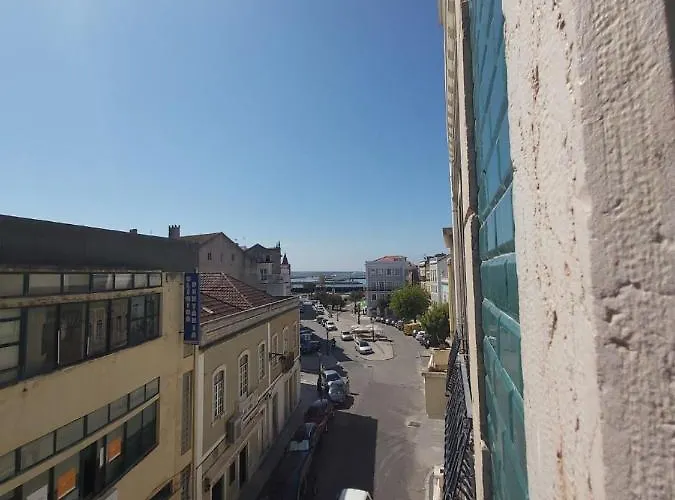 Areia Da Foz Maison d'hôtes 2*