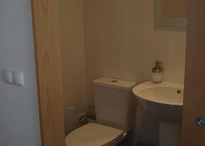 Maison d'hôtes Areia Da Foz