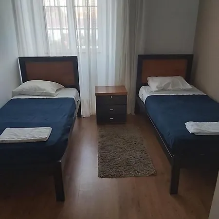 Areia Da Foz בית הארחה 2*