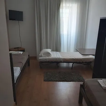 בית הארחה Areia Da Foz 2*