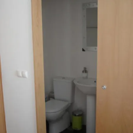 בית הארחה Areia Da Foz 2*
