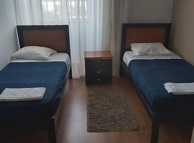 Areia Da Foz Pensión 2*