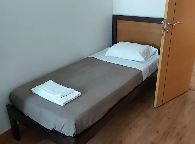 Areia Da Foz Pensión Figueira da Foz