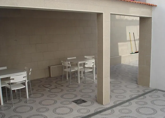 Pensión Areia Da Foz