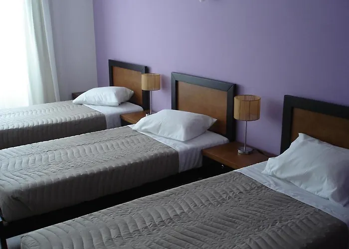 Pensión Areia Da Foz