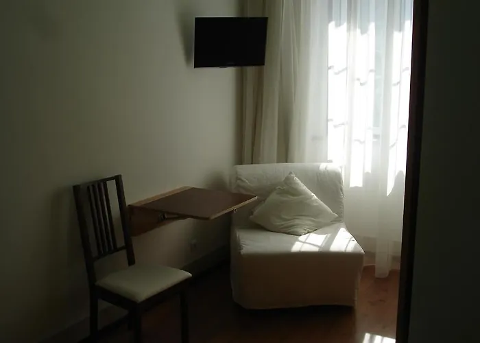 Pensión Areia Da Foz Figueira da Foz