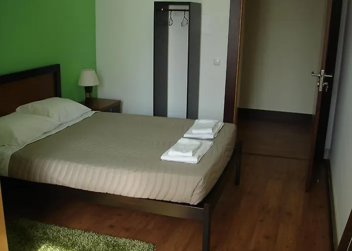 Pensión Areia Da Foz