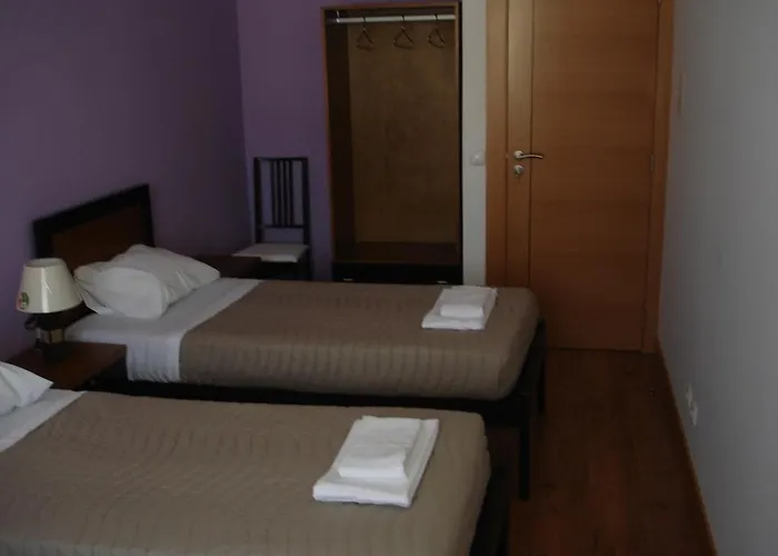 Pensión Areia Da Foz