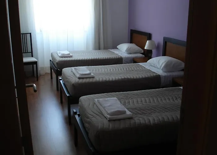 Areia Da Foz Pensión